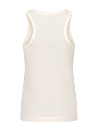 Tanktop Lise mit Monogramm