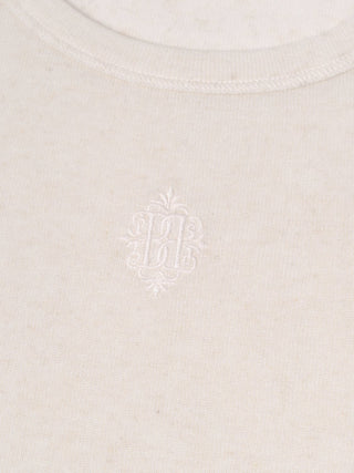 Tanktop Lise mit Monogramm