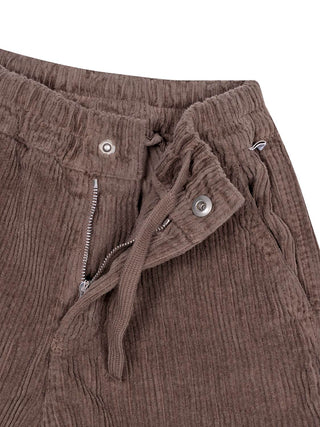 Cordhose - Braun