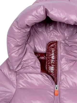 Millie Steppmantel - Rosa