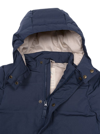 Magnum Daunenjacke - Navy