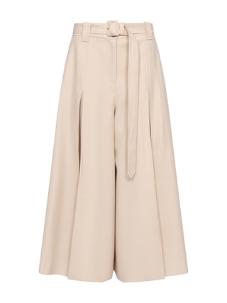 Hypnotic Culotte aus Wolle