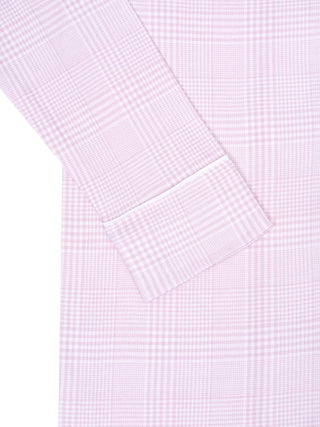 Nachthemd mit Reverkragen