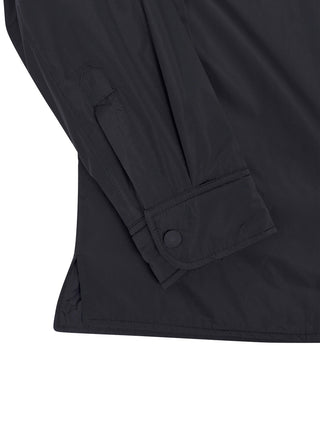 Gepolsterte Taffeta Überjacke