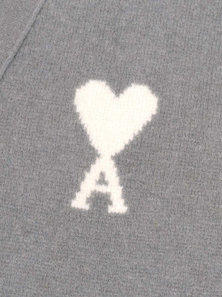 Cardigan aus Alpakastrick De Coeur