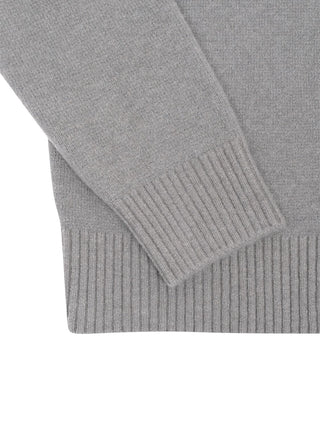 Cardigan aus Alpakastrick De Coeur