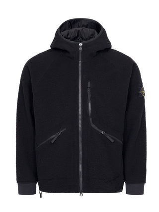 Jacke aus Schurwolle