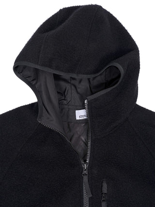 Jacke aus Schurwolle