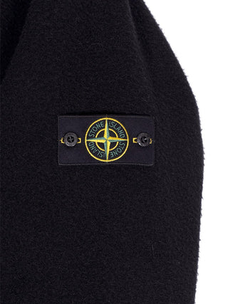 Jacke aus Schurwolle