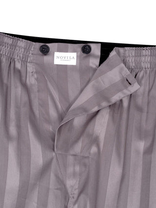 Pyjama Kai mit Streifen