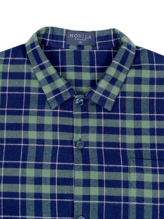 Pyjama Marc aus Flanell