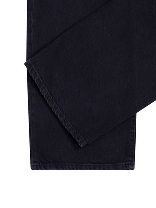 Jeans Poppy in Schwarz