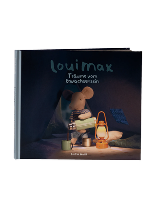 LouiMax - Träume Erwachsensein (DE) - Buch