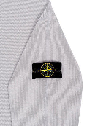 Rippstrick Sweatshirt - Beige