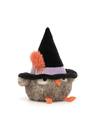 Heccaty Hootnightly Eule