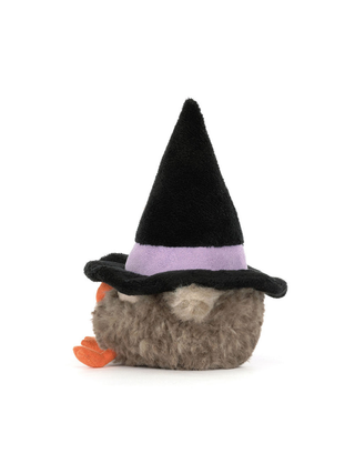 Heccaty Hootnightly Eule