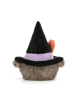 Heccaty Hootnightly Eule