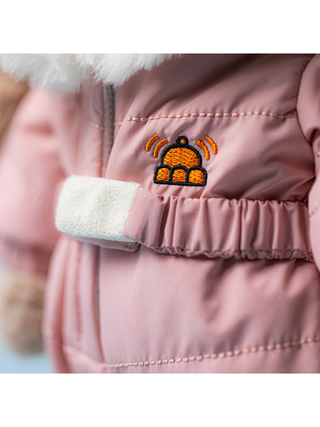 Bashful Bunny - Ski Suit