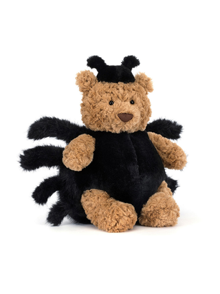 Bartholomew Bear - Spider