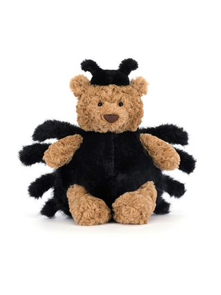 Bartholomew Bear - Spider