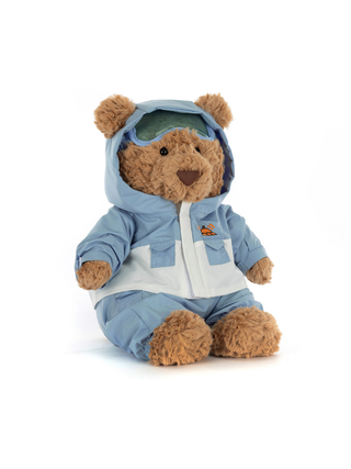Bartholomew Bear - Ski Suit
