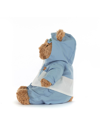 Bartholomew Bear - Ski Suit