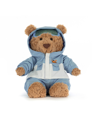 Bartholomew Bear - Ski Suit