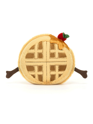 Amuseables Rene Waffle