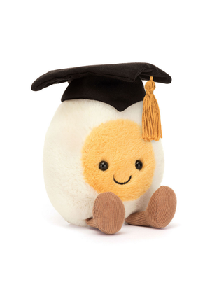 Amuseables Boiled Egg Graduation