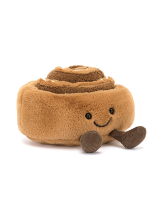 Amuseables Cinnamon Bun