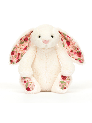 Blossom Cream Bunny Berry Little