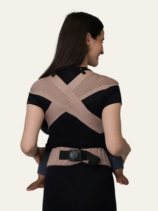 Flybaby Babytrage - Cinnamon