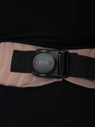 Flybaby Babytrage - Cinnamon