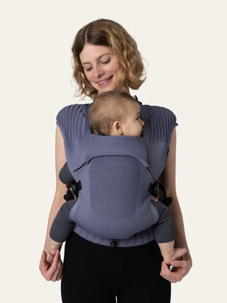 Flybaby Babytrage - Haze