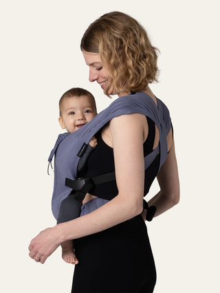 Flybaby Babytrage - Haze