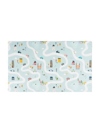 Spielmatte Verkehr 140 x 80 cm