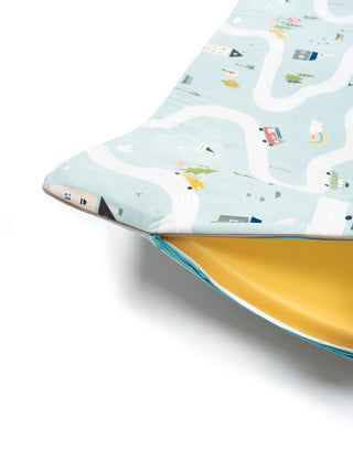 Spielmatte Verkehr 140 x 80 cm