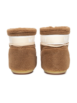 Icon Low in Fleece Camel