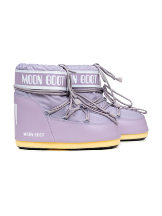 Icon Low Nylon in Lilas