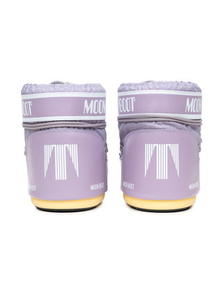 Icon Low Nylon in Lilas