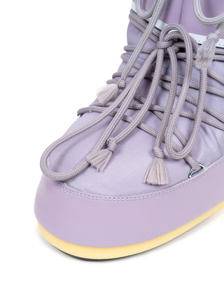 Icon Low Nylon in Lilas