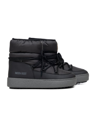 Ltrack Low Nylon in Schwarz