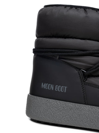 Ltrack Low Nylon in Schwarz