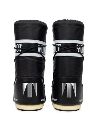 Icon Nylon in Schwarz