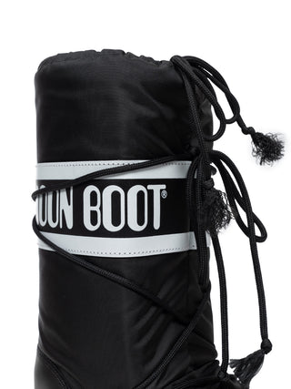 Icon Nylon in Schwarz