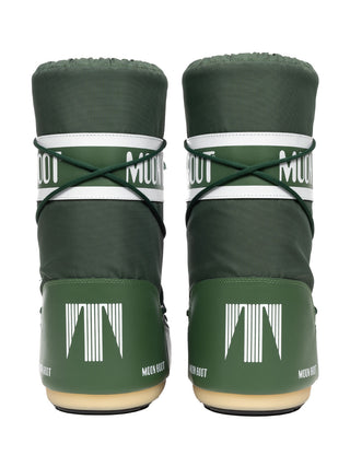 Icon Nylon Forest Green