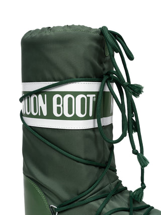 Icon Nylon Forest Green