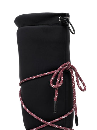 Luna Stiefel Extra in Schwarz