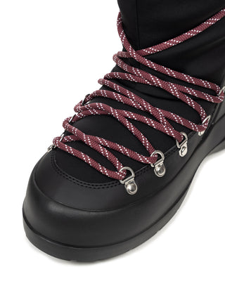 Luna Stiefel Extra in Schwarz