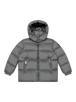 Daunenjacke - Grau